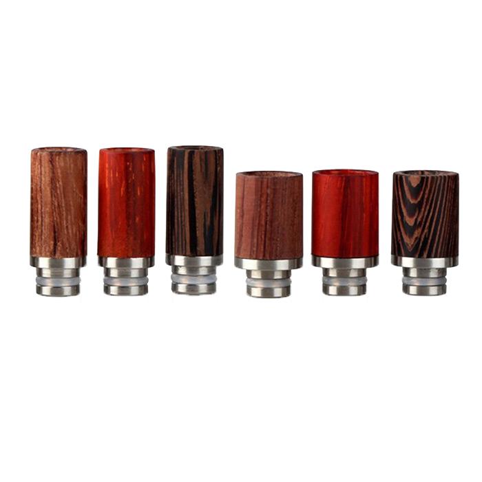 Wood Drip Tip