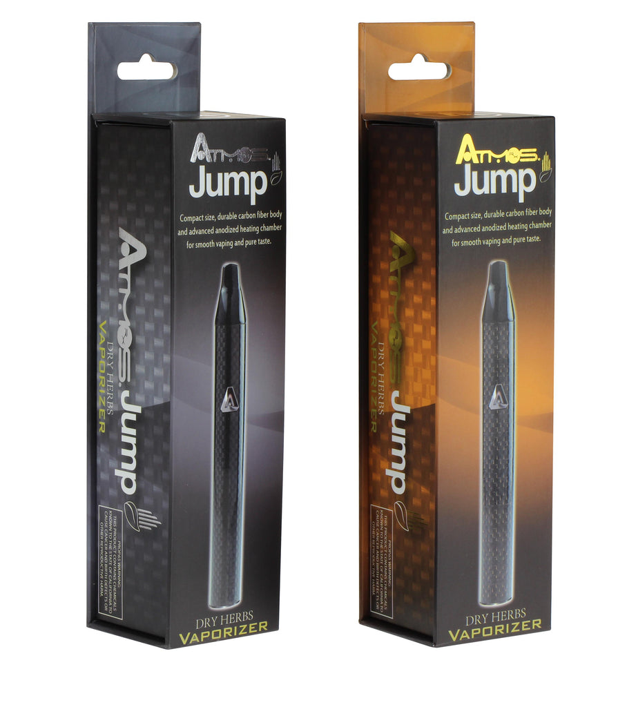 Atmos Jump Dry Herb Vaporizer Starter Kit